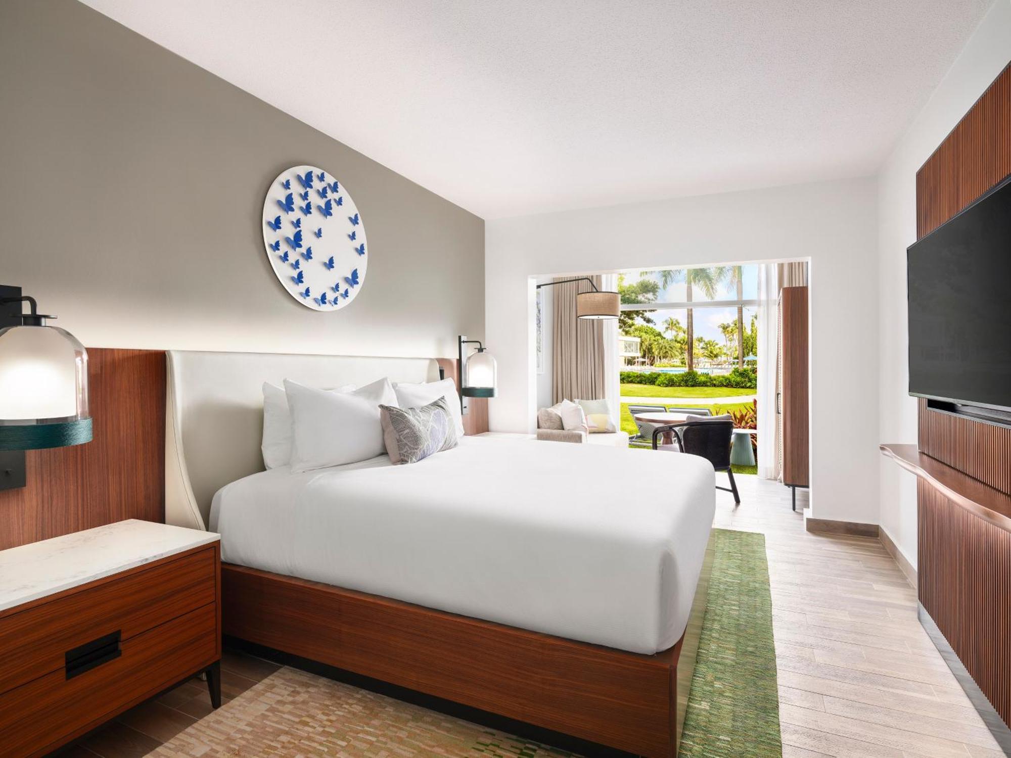 แฟร์มอนต์ เอล ซานฮวน โฮเต็ล Hotel ภายนอก รูปภาพ