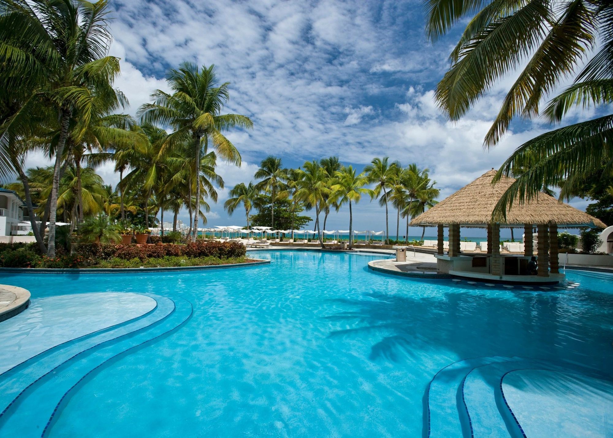 แฟร์มอนต์ เอล ซานฮวน โฮเต็ล Hotel ภายนอก รูปภาพ