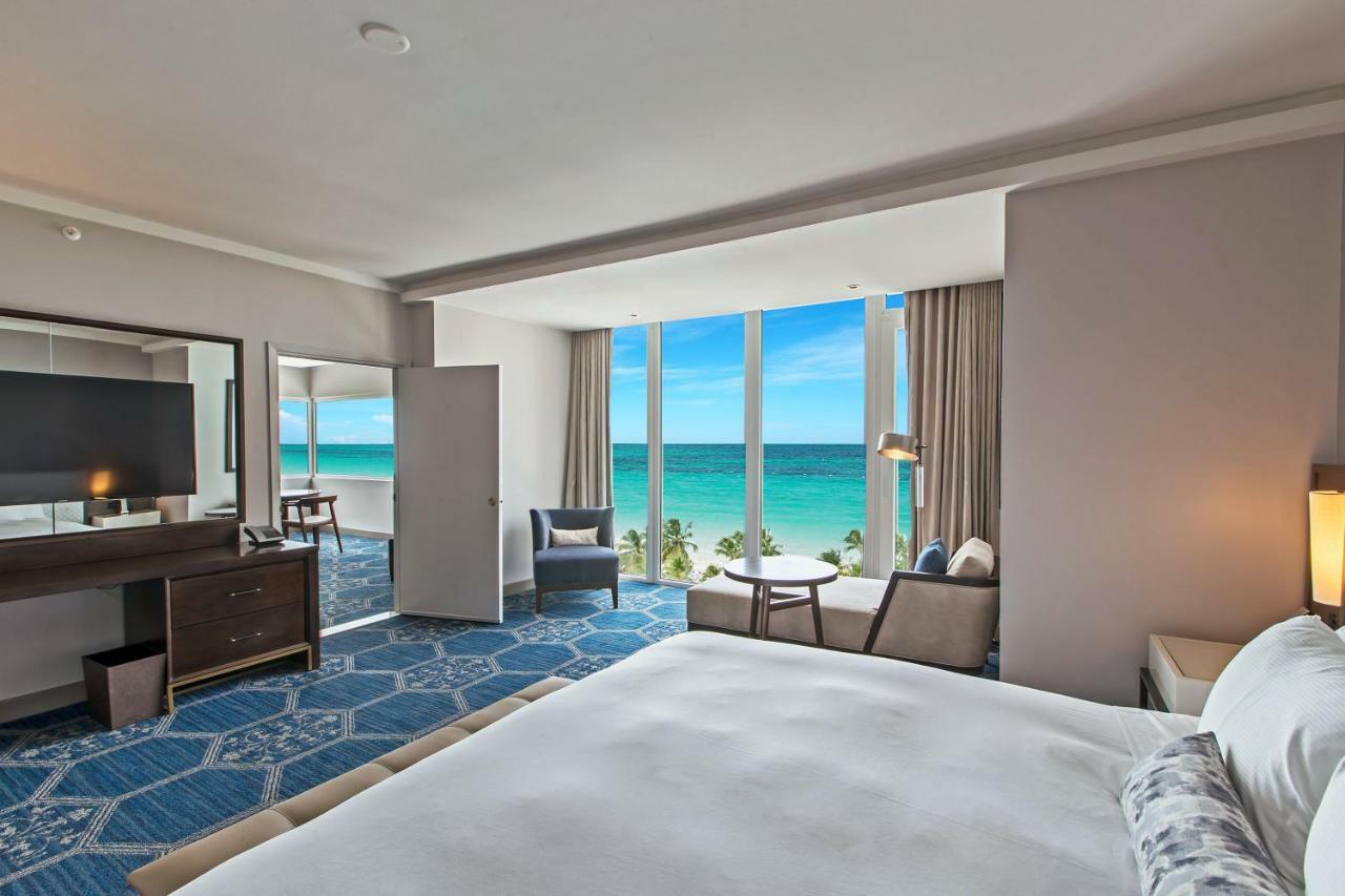 แฟร์มอนต์ เอล ซานฮวน โฮเต็ล Hotel ภายนอก รูปภาพ